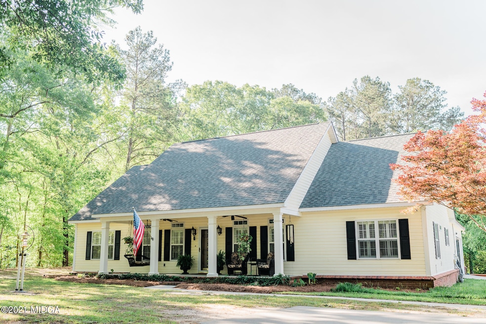 4418 Jones Rd, Macon, GA 31216 - photo 1