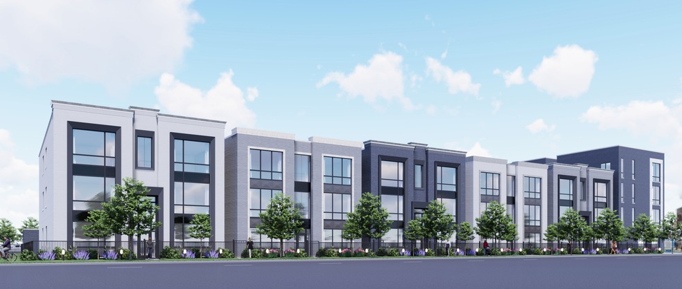 1621 W 13th St unit 200, Chicago, IL 60608 - photo 1