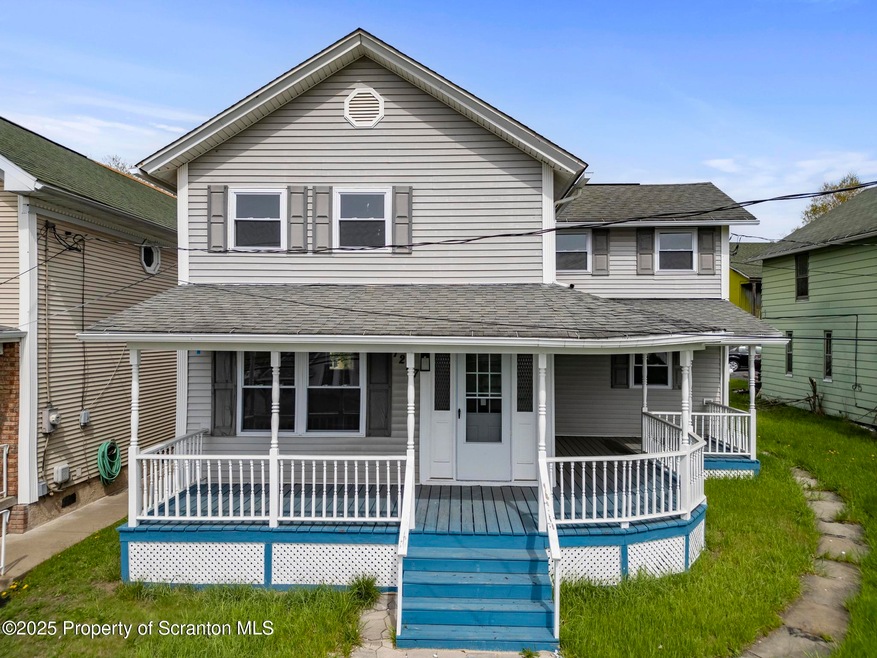 1227 Main St, Scranton, PA 18519 - photo 1