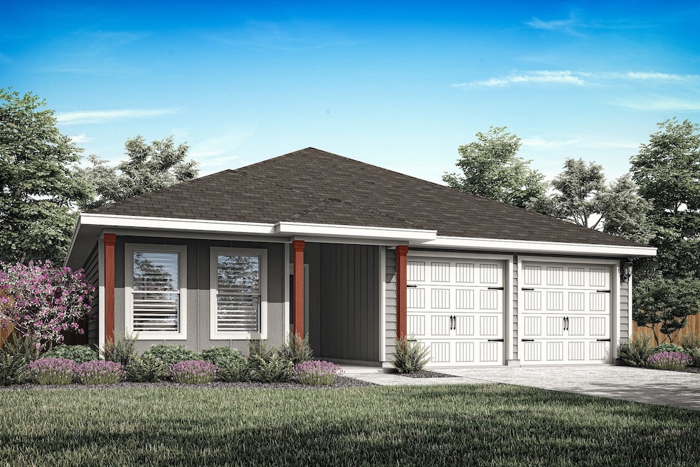 203 N Island Dr, Terrell, TX 75160 - photo 1