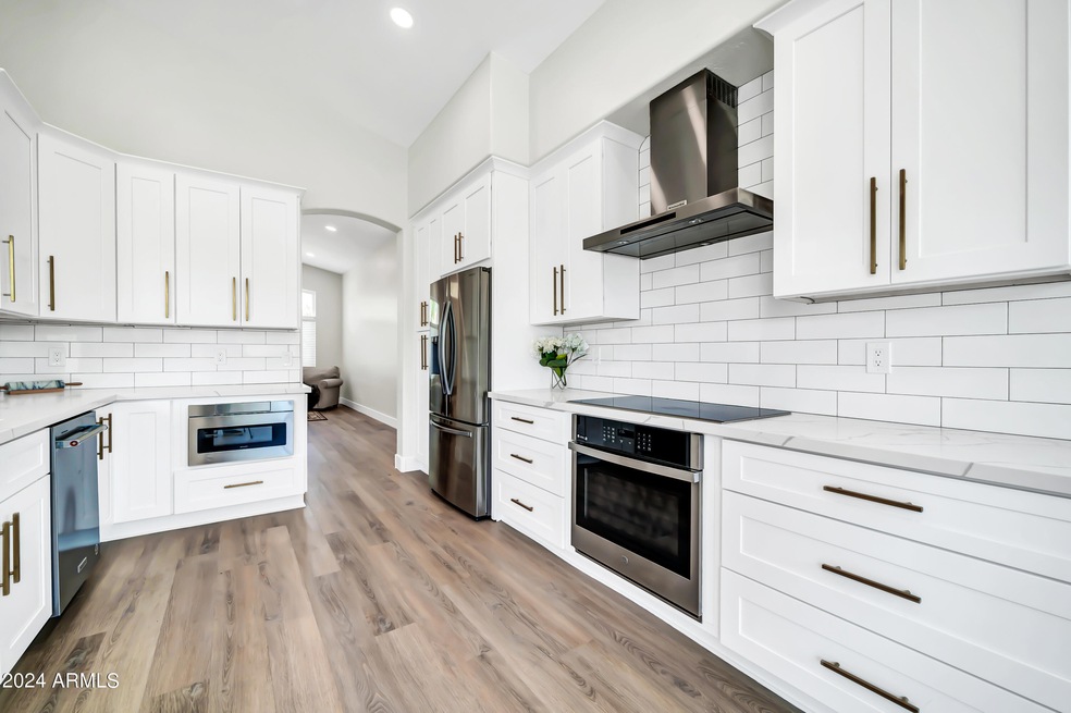 Kitchen to Dining Room