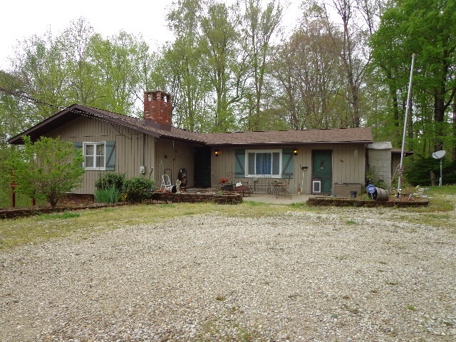 This home has a walk out basement