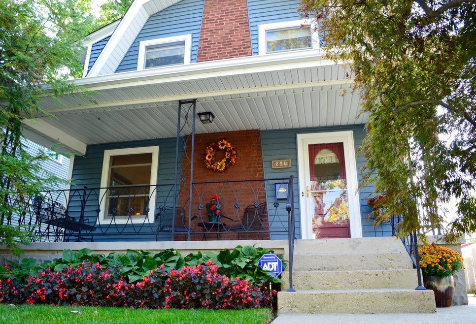 Welcome Home!