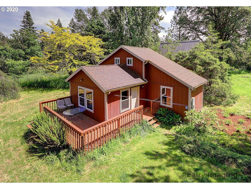 28744 S Salo Rd, Mulino, OR 97042 - photo 1