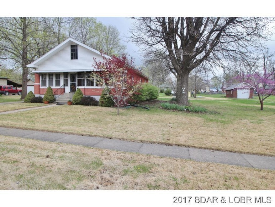 Great Home on Nice Lot