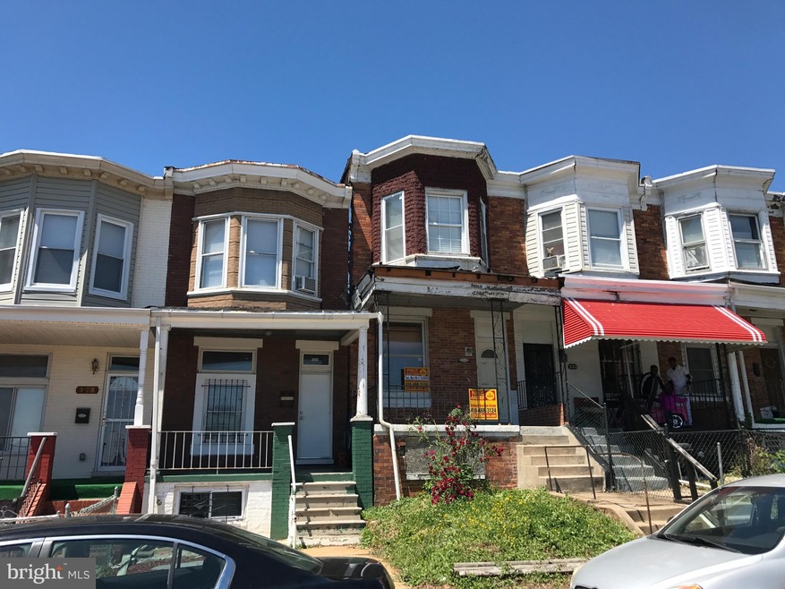 520 Poplar Grove St, Baltimore, MD 21223 - photo 1