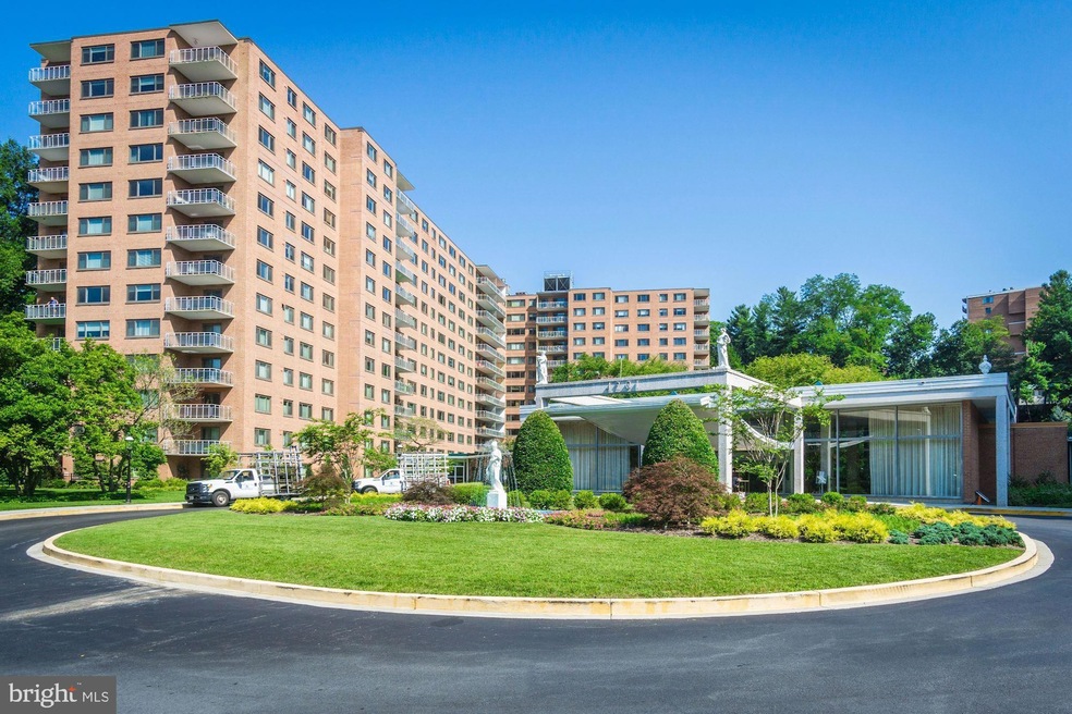 The Towers unit 1410, Washington, DC 20016 - photo 1