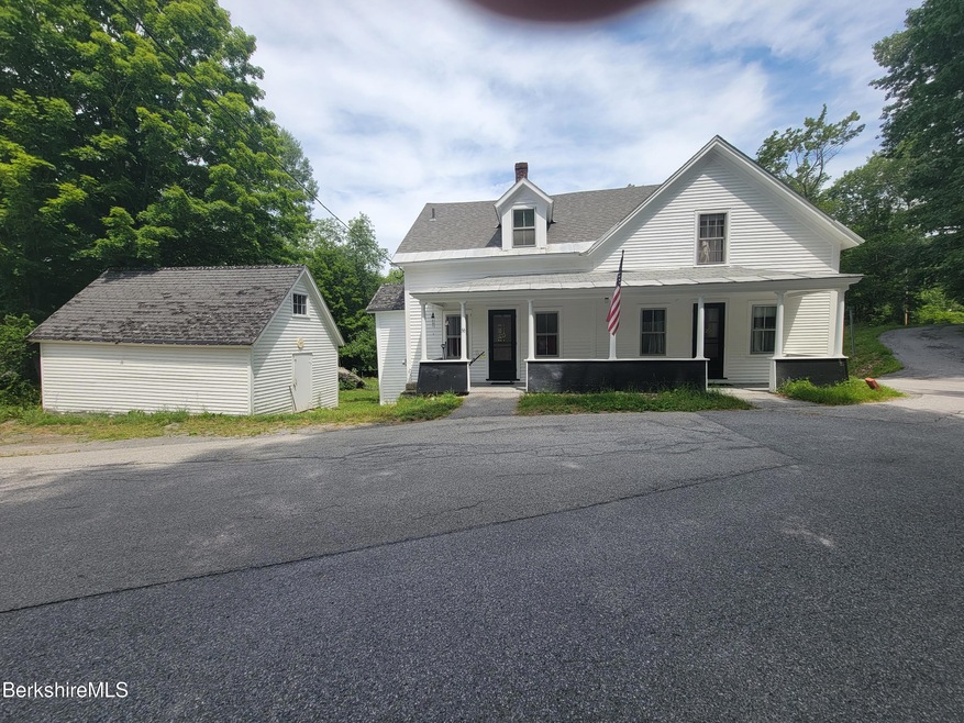 56 Jarvis Hill Rd, Readsboro, VT 05350 - photo 1