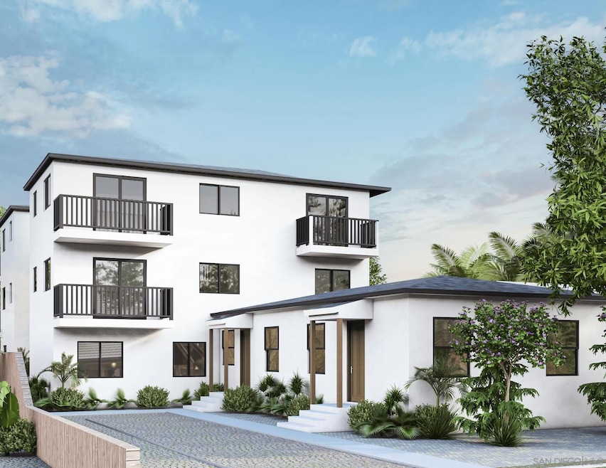 4626 32nd St unit 30, San Diego, CA 92116 - photo 1