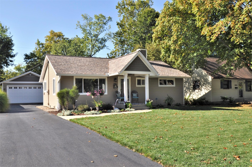 Tremendous Curb Appeal