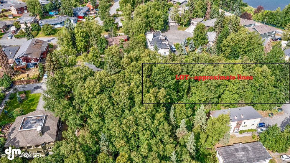 Aerial-lot