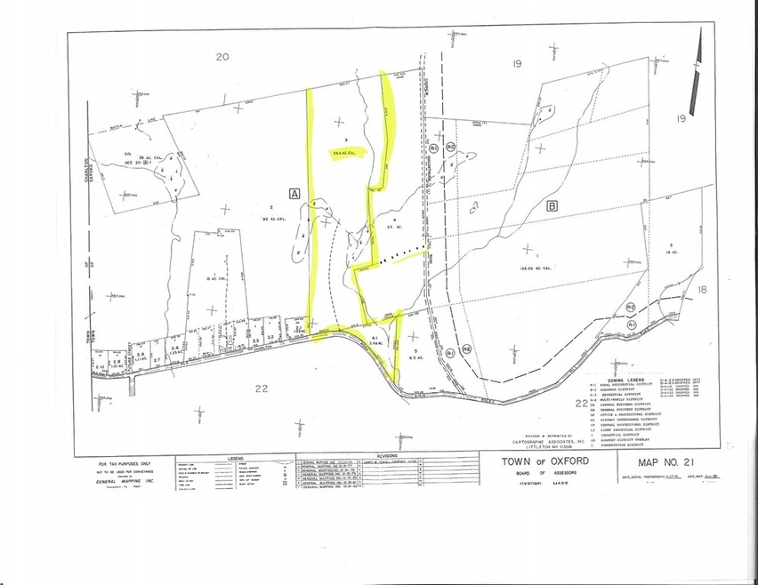 0 Old Charlton Rd, Oxford, MA 01540 - photo 1