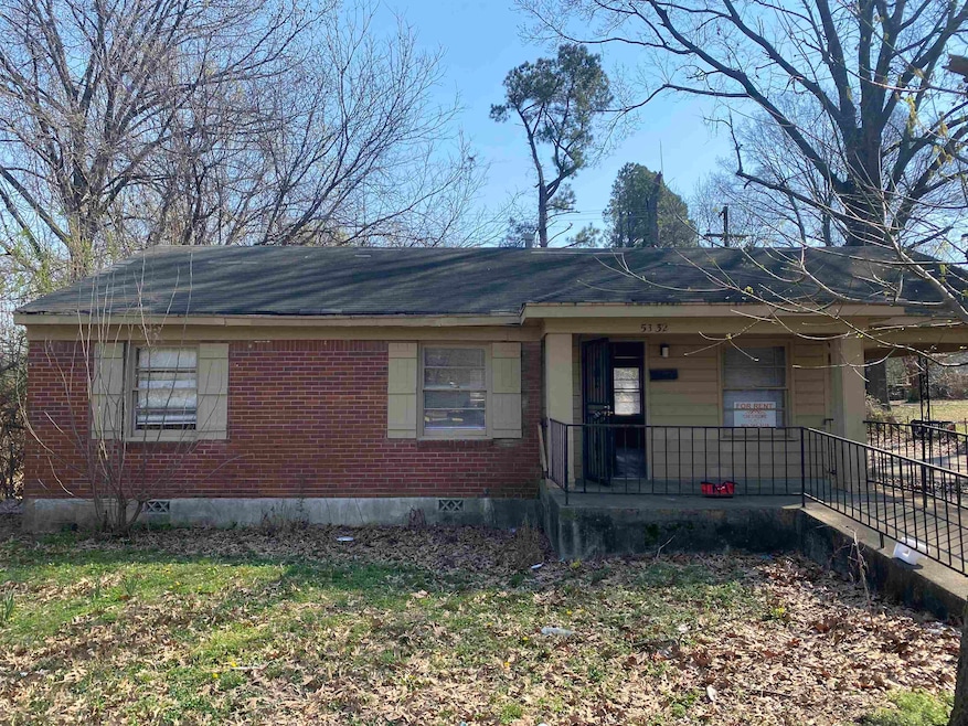 5332 Millbranch Rd, Memphis, TN 38116 Recently Sold