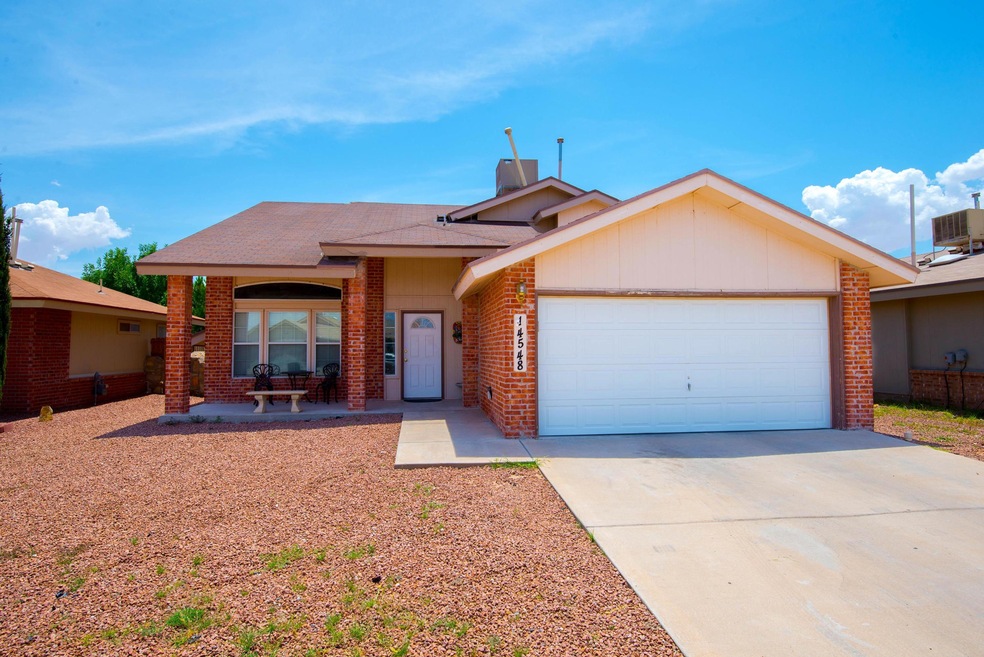 14548 Desierto Bello Ave, El Paso, TX 79928 - photo 1