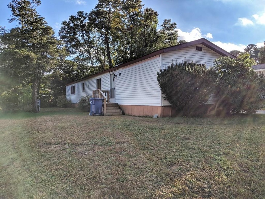 27 David Rd, Carver, MA 02330 - photo 1