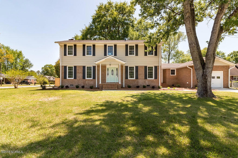 110 Myrtle Place, Jacksonville, NC 28540 - photo 1