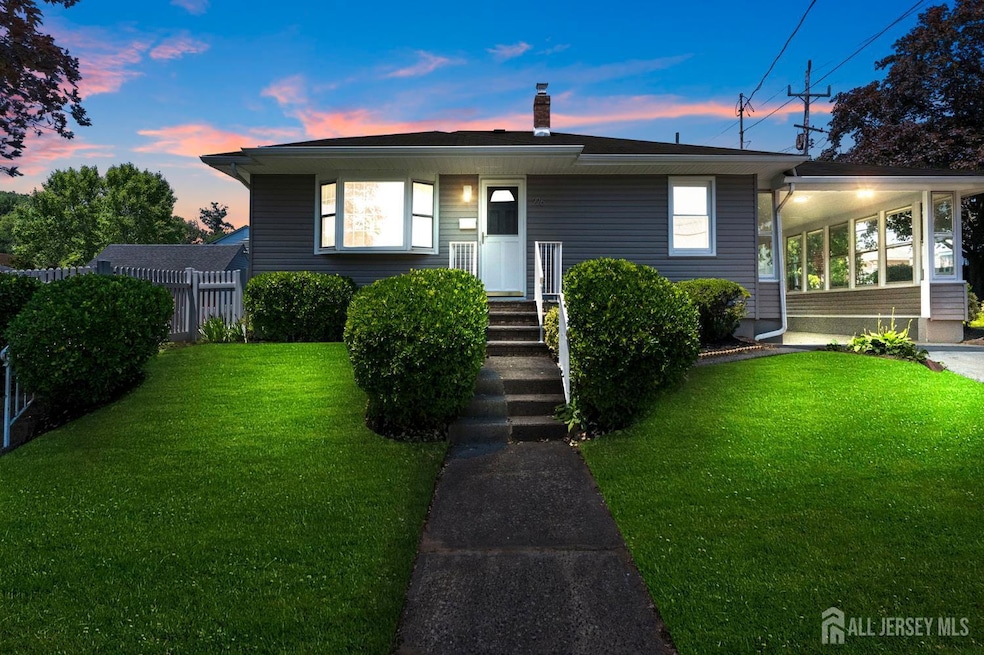 226 Schussler St, South Amboy, NJ 08879 - photo 1