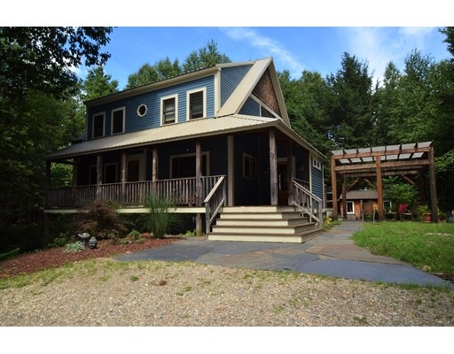 73 Long Plain Rd, Leverett, MA 01054 - photo 1