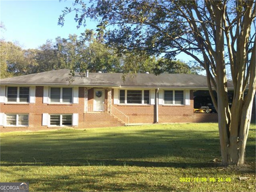 600 W College St, Bowdon, GA 30108 - photo 1