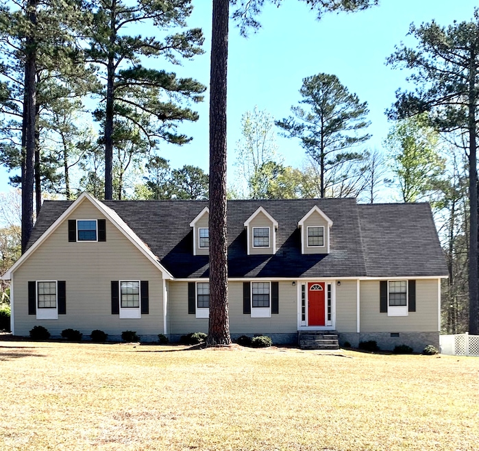 105 Cambridge Dr N, Milledgeville, GA 31061 For Sale