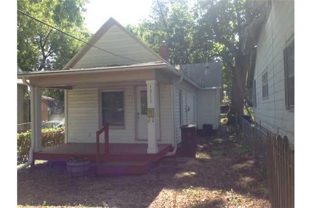Exterior Front.