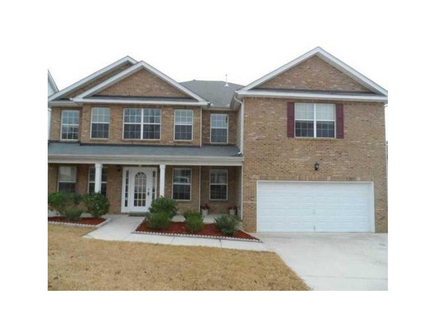 Exterior Front.