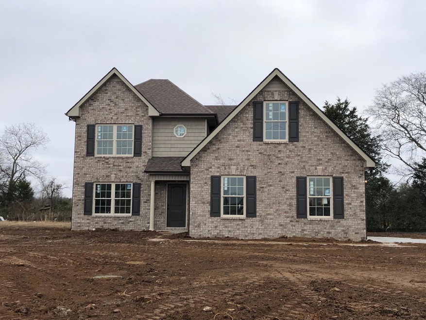 15-68 Plan 3 bedrooms 2 baths with a Bonus Room