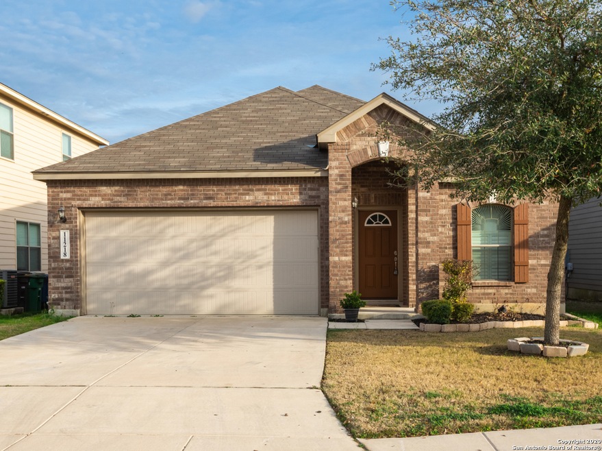 11218 Blue Fax Field, Helotes, TX 78023 - photo 1