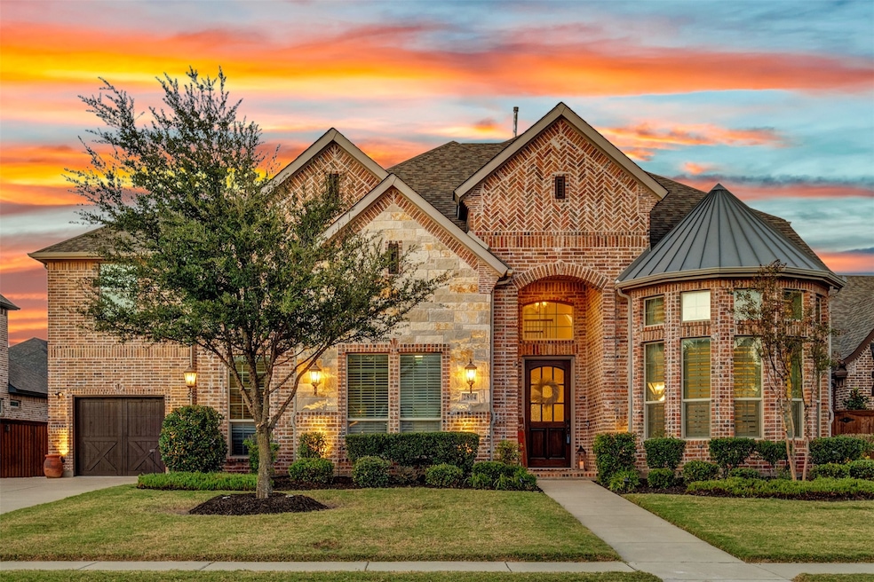 2804 Seabiscuit Rd, Celina, TX 75009 - photo 1