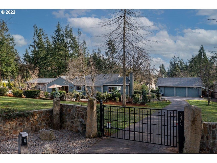 2480 SW Gregory Dr, West Linn, OR 97068 - photo 1