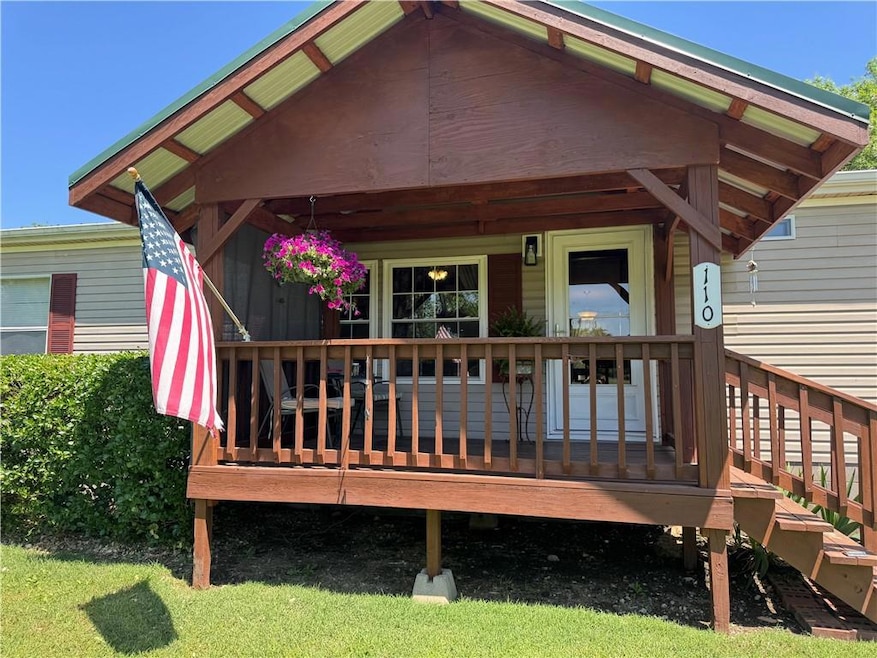 110 E 2nd St, Mound Valley, KS 67354 - photo 1