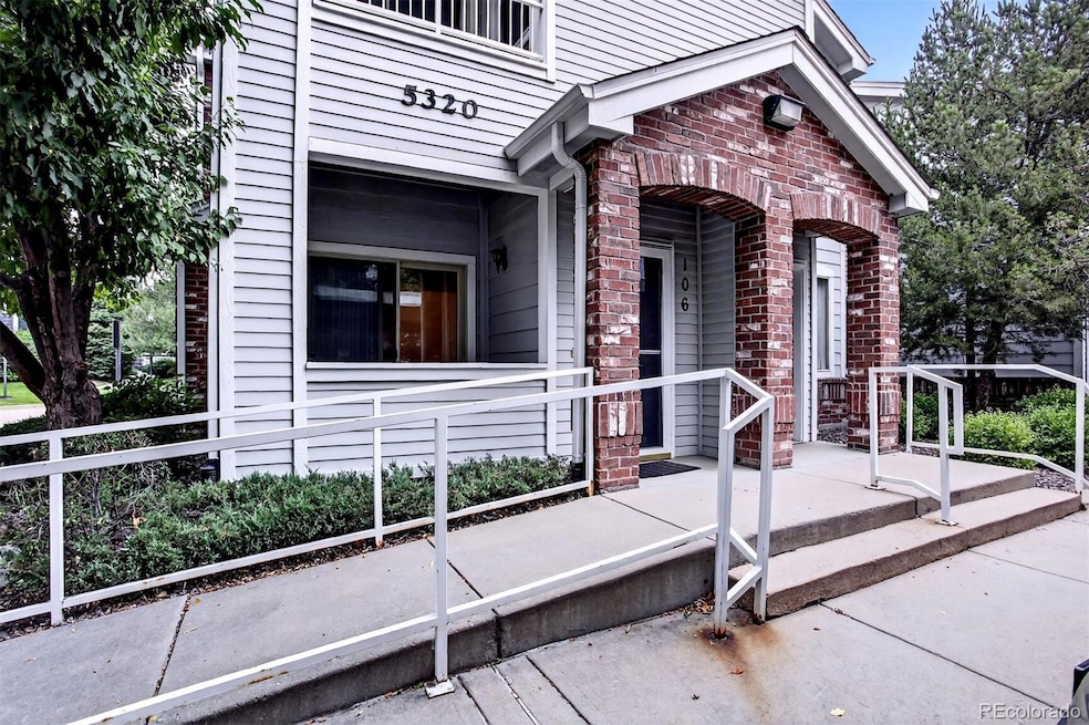 5320 Allison St unit 106, Arvada, CO 80002 - photo 1