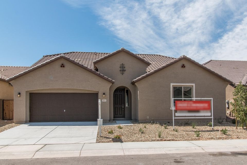 1) FRONT OF HOME