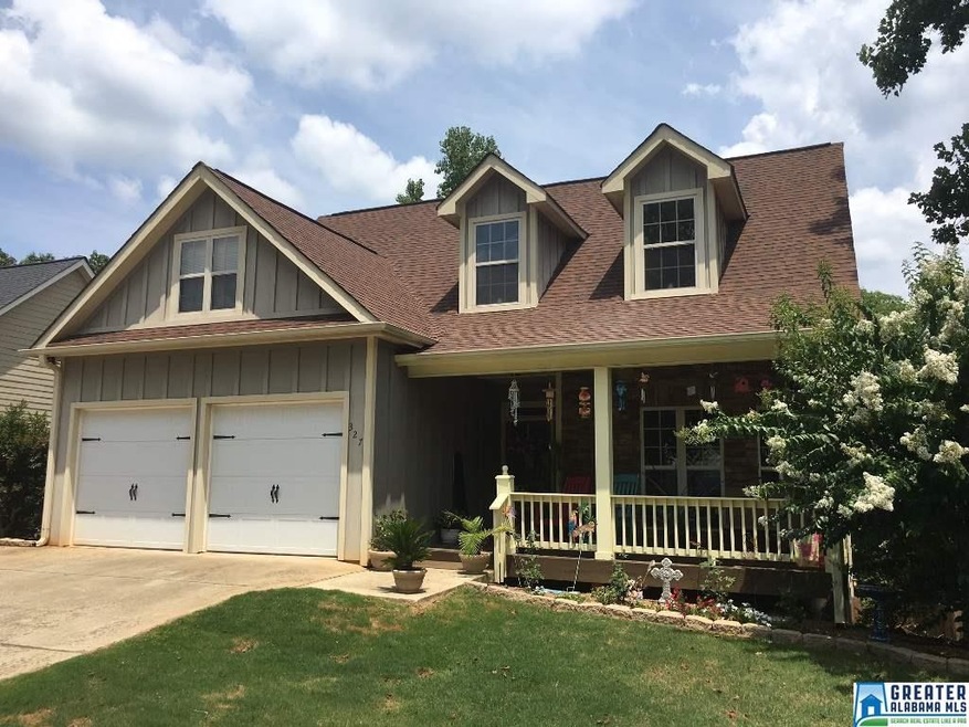 327 Swagg Cove Rd, Wedowee, AL 36278 - photo 1