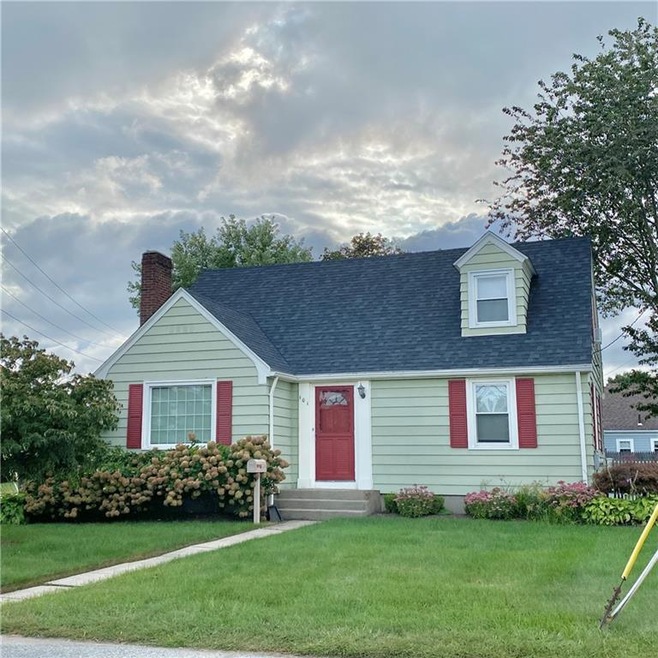 101 Briarcliffe Rd, Cranston, RI 02910 - photo 1