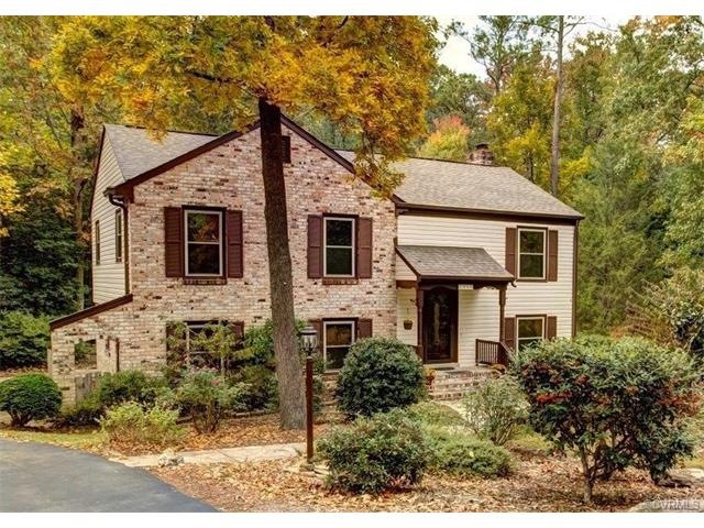 Welcome to 1310 Black Heath Rd.