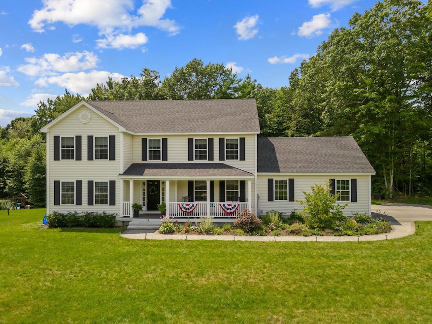 12 Walnut Hill Dr, Hooksett, NH 03106 - photo 1