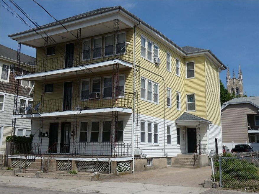 43 Crossman St unit 45, Central Falls, RI 02863 - photo 1