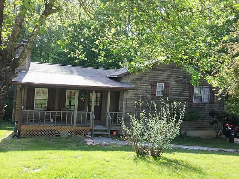 Exterior Front.