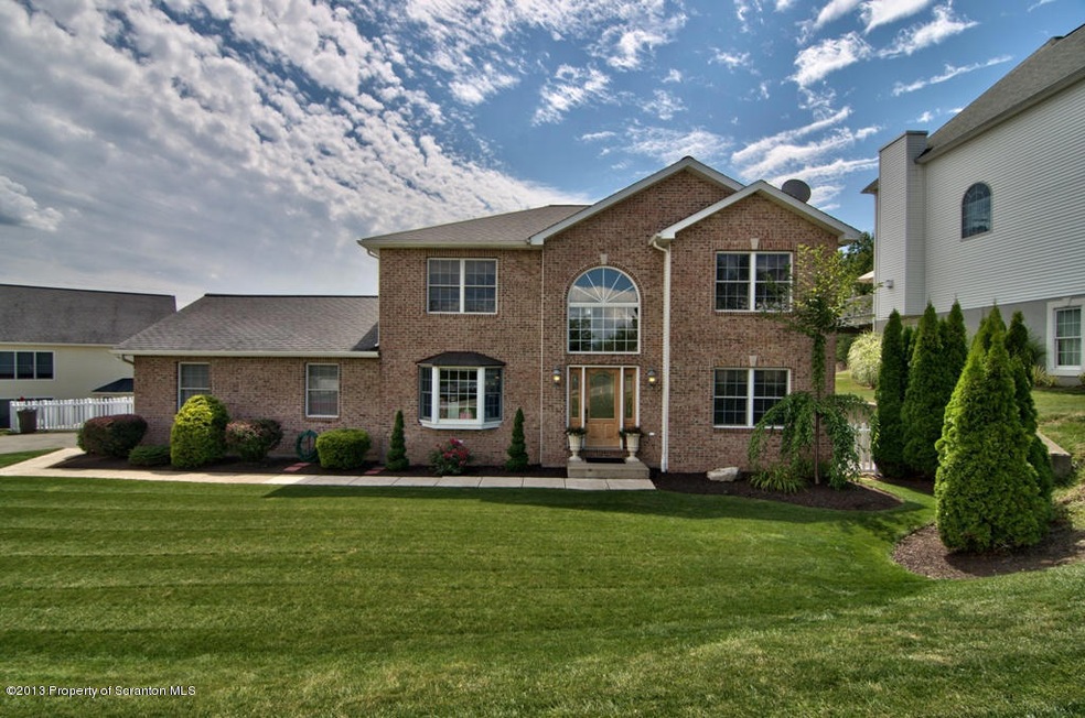 111 Gerard St, Scranton, PA 18504 - photo 1