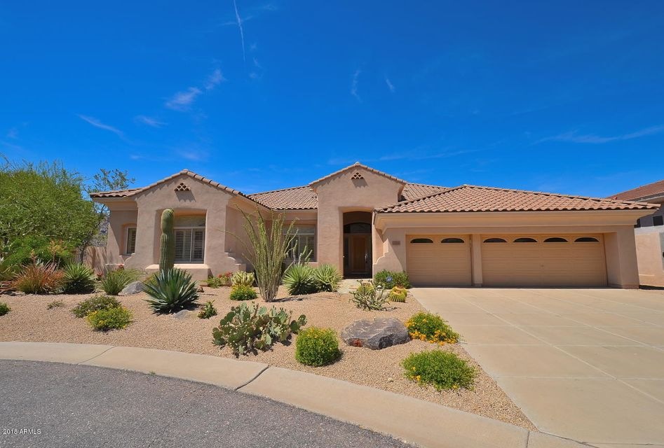 11918 E Mariposa Grande Dr, Scottsdale, AZ 85255 - photo 1