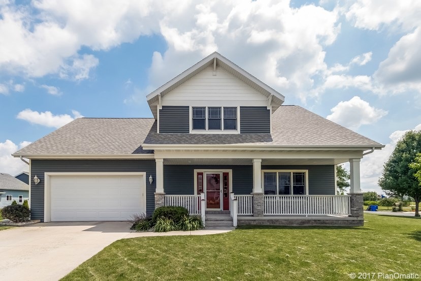 2862 Larkspur Ln, Fitchburg, WI 53711 - photo 1