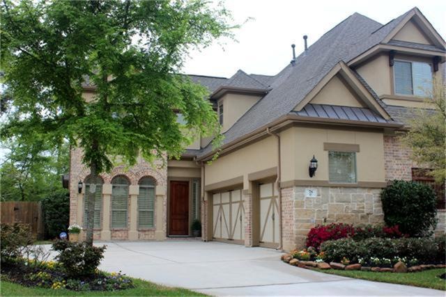 78 N Knights Crossing Dr, Spring, TX 77382 - photo 1