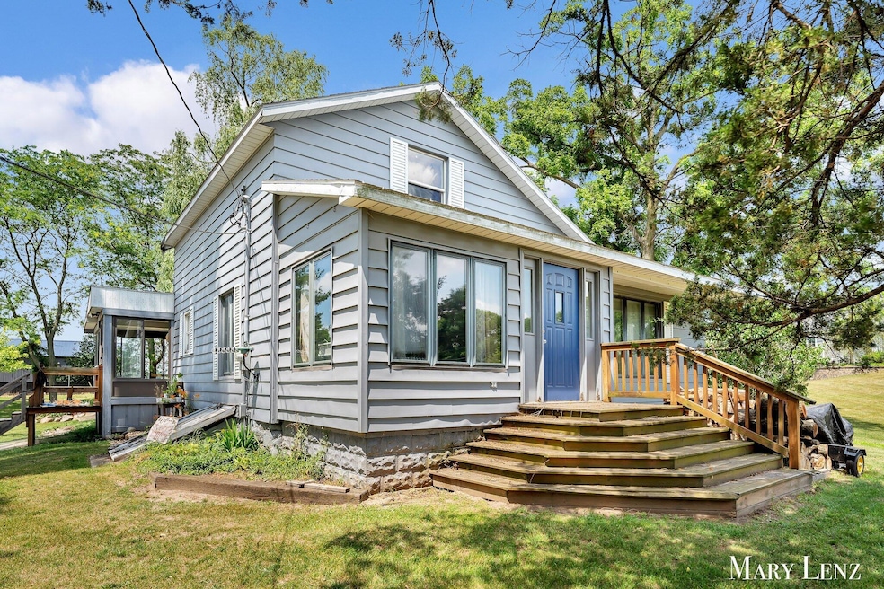 Exterior Front of Home