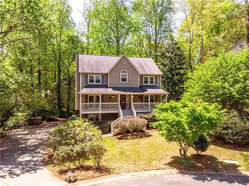 3573 Dexter Way, Marietta, GA 30062 - photo 1