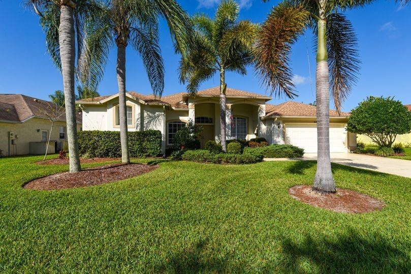 Front yard