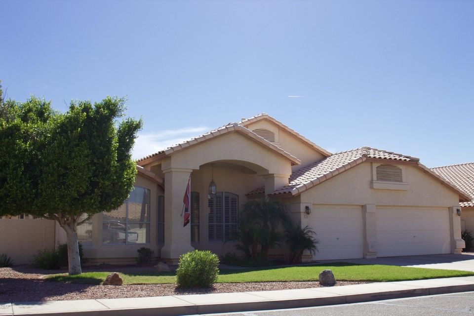 Front of House 1