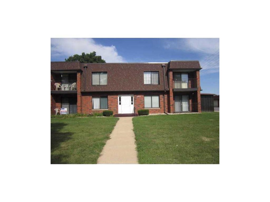 Front Exterior. Main level condo with no stairs.  