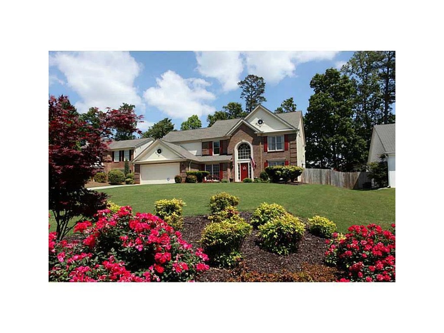 Exterior Front. move-in-ready home in family-orien