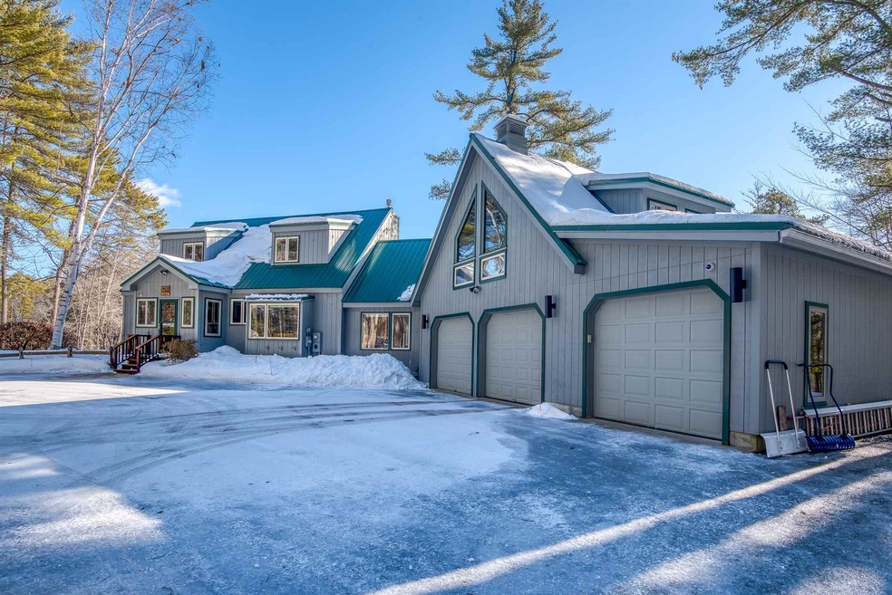 69 Round Pond Rd, Freedom, NH 03836 - photo 1